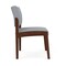 Lesro Lenox Armless Guest Chair, 22.5 in W 26 in L 31.5 in H LW1102 - alternate 3